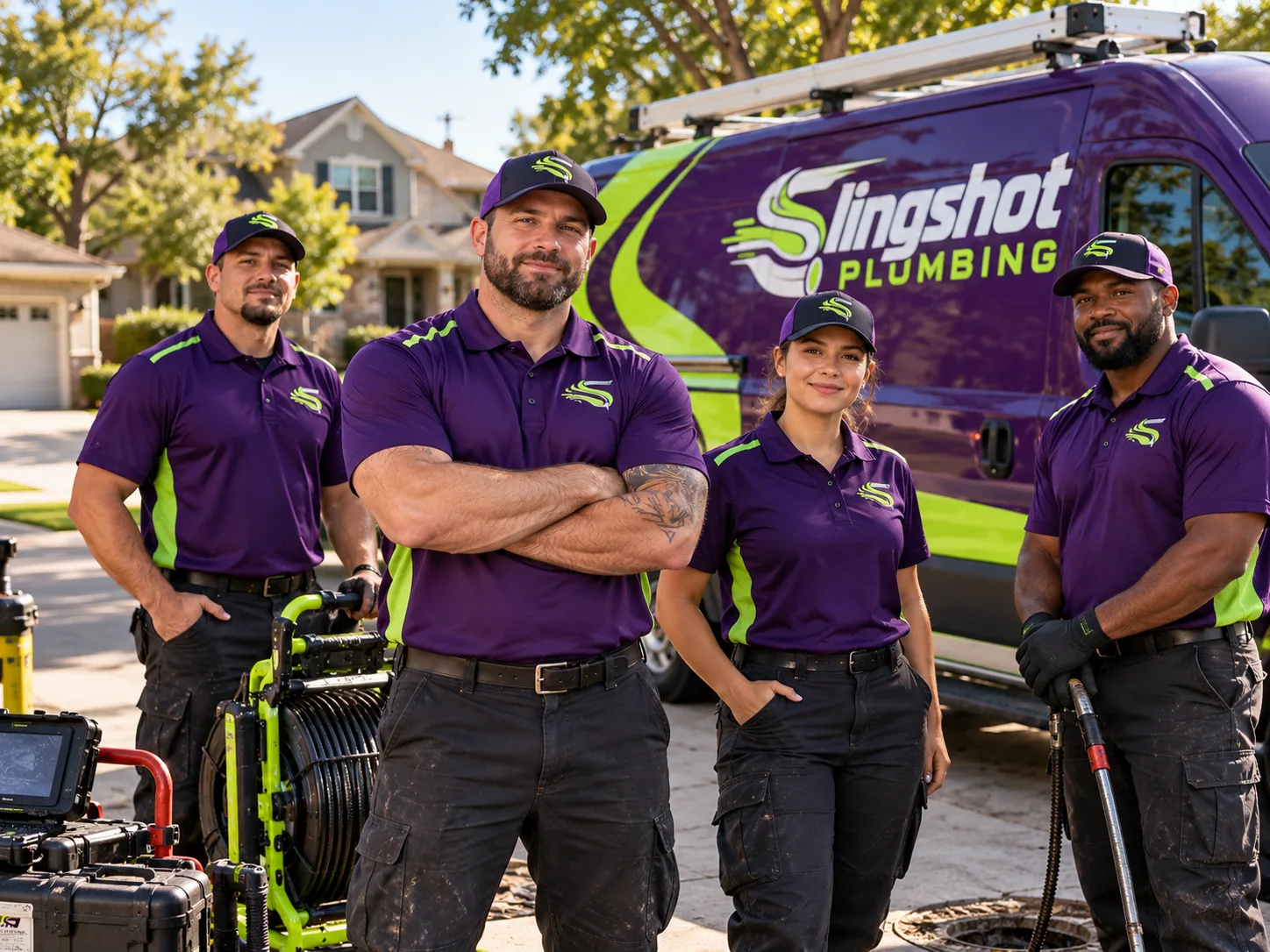 Drain Cleaning in Godley, TX near me