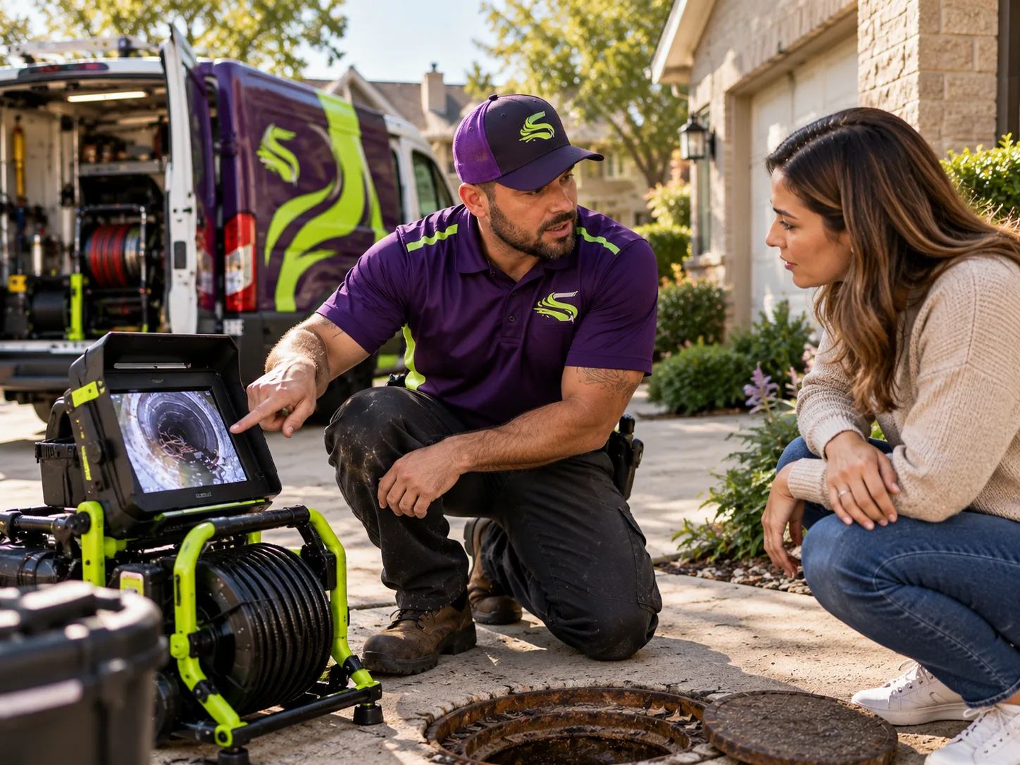 Drain Cleaning Godley, TX FAQs